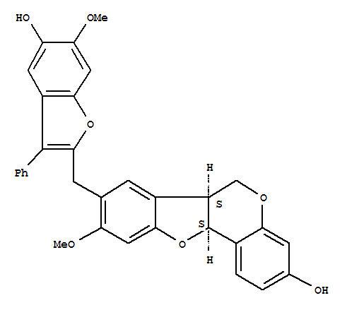 CAS No 164124-46-3  Molecular Structure