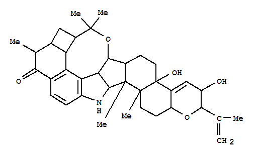 CAS No 164124-59-8  Molecular Structure