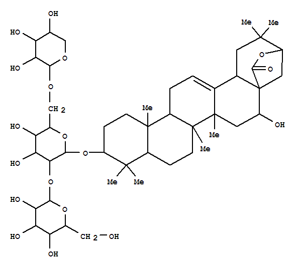 CAS No 164178-25-0  Molecular Structure
