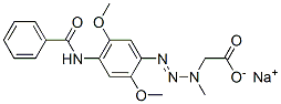 CAS No 16421-04-8  Molecular Structure