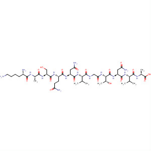 CAS No 164268-99-9  Molecular Structure