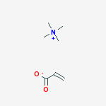 CAS No 16431-85-9  Molecular Structure