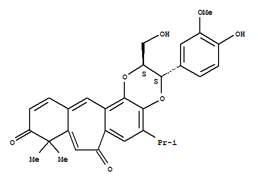 CAS No 164416-32-4  Molecular Structure