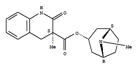 CAS No 164575-86-4  Molecular Structure