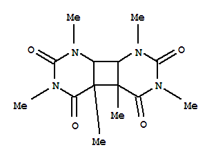 CAS No 16460-74-5  Molecular Structure