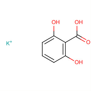 CAS No 16463-41-5  Molecular Structure