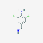 Cas Number: 164648-75-3  Molecular Structure