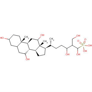 CAS No 164658-80-4  Molecular Structure