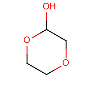 CAS No 16468-05-6  Molecular Structure