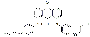 CAS No 16472-23-4  Molecular Structure