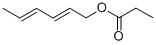 CAS No 16491-25-1  Molecular Structure