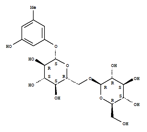 CAS No 164991-86-0  Molecular Structure