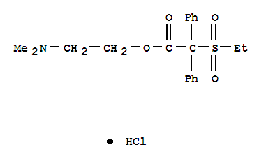 CAS No 16502-63-9  Molecular Structure