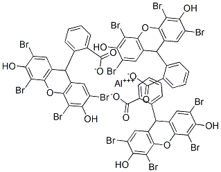 CAS No 16508-80-8  Molecular Structure
