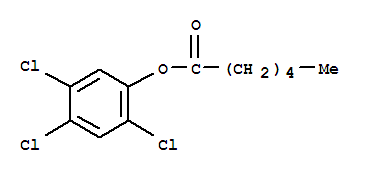 CAS No 16508-93-3  Molecular Structure