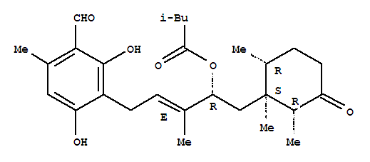 CAS No 165186-98-1  Molecular Structure