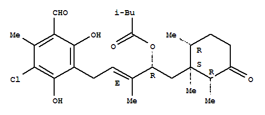 CAS No 165187-17-7  Molecular Structure