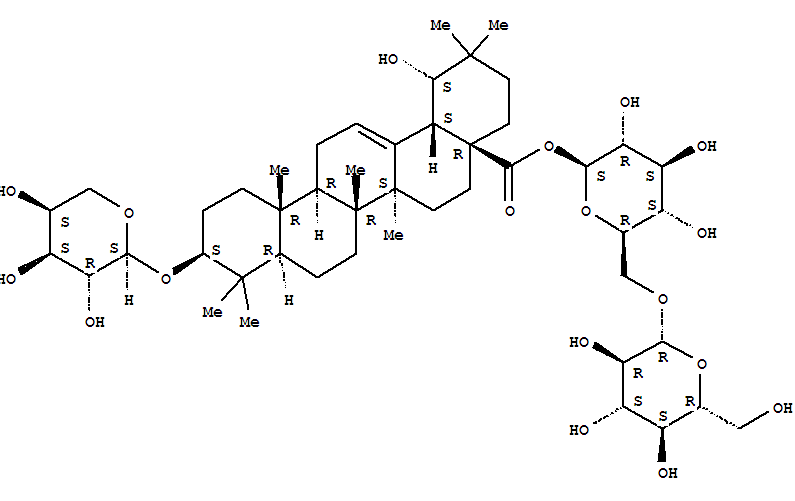 CAS No 165198-48-1  Molecular Structure