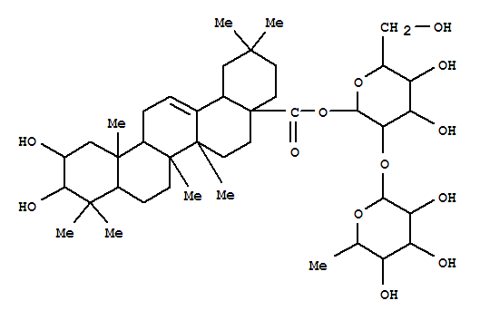 CAS No 165198-94-7  Molecular Structure