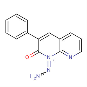 CAS No 165278-12-6  Molecular Structure