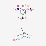 Cas Number: 1653-52-7  Molecular Structure