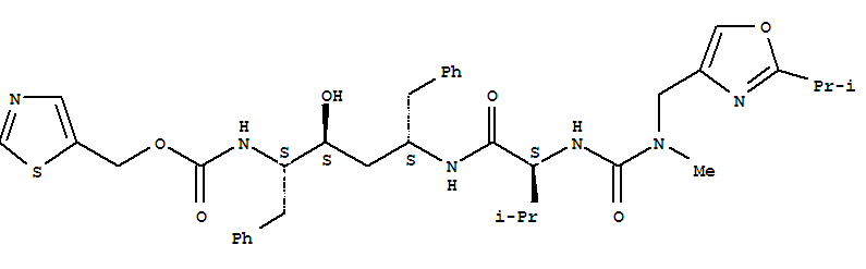 CAS No 165315-07-1  Molecular Structure