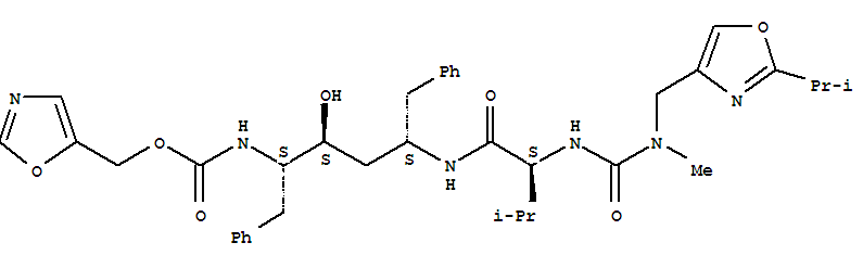 CAS No 165315-08-2  Molecular Structure