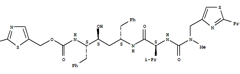 CAS No 165315-13-9  Molecular Structure