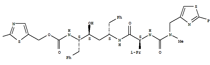 CAS No 165315-18-4  Molecular Structure