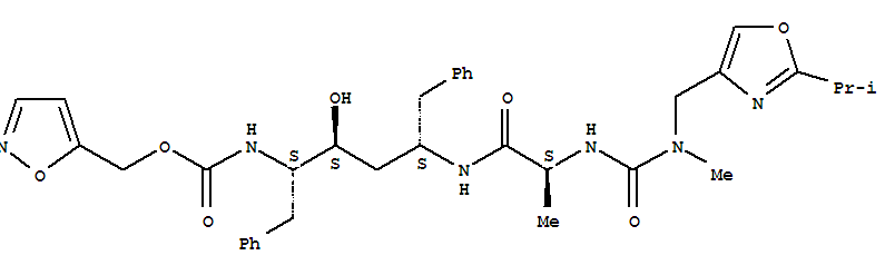 CAS No 165315-30-0  Molecular Structure