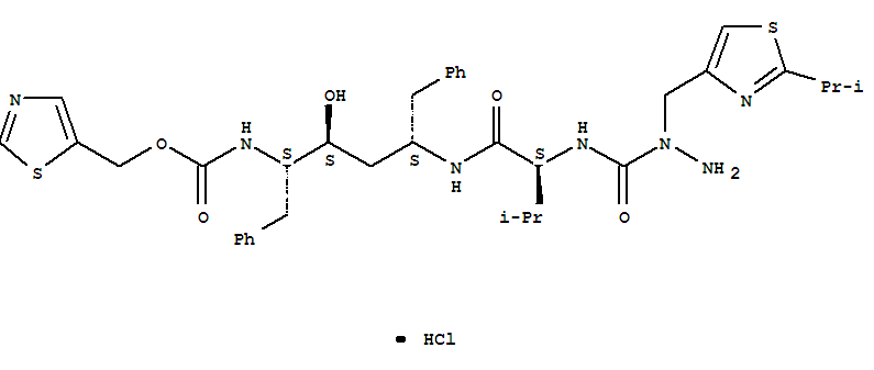 Cas Number: 165315-36-6  Molecular Structure