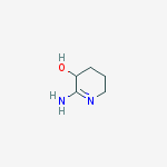 CAS No 165383-80-2  Molecular Structure