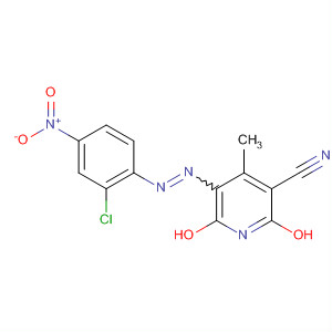 CAS No 16539-97-2  Molecular Structure