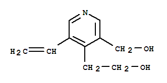 Cas Number: 16543-90-1  Molecular Structure