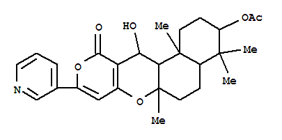 CAS No 165467-57-2  Molecular Structure