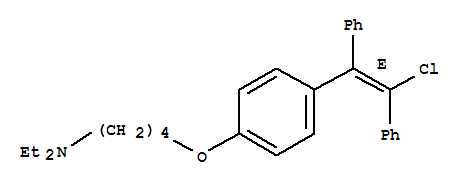 CAS No 165536-41-4  Molecular Structure
