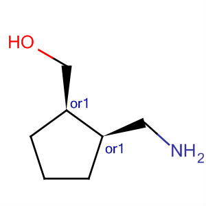 CAS No 165544-96-7  Molecular Structure