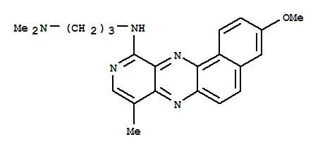 CAS No 165548-08-3  Molecular Structure