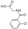 CAS No 16555-60-5  Molecular Structure