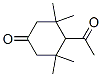 CAS No 16556-46-0  Molecular Structure