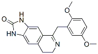 CAS No 165615-84-9  Molecular Structure
