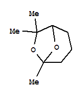 CAS No 16566-96-4  Molecular Structure