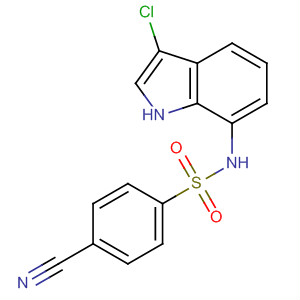CAS No 165668-32-6  Molecular Structure