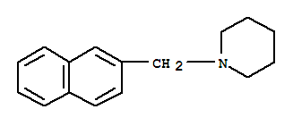 CAS No 16574-34-8  Molecular Structure