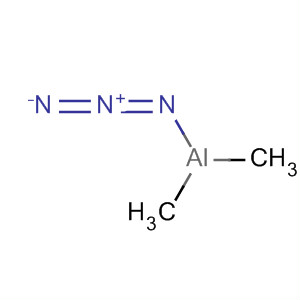 CAS No 16575-36-3  Molecular Structure