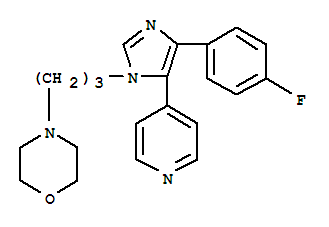 CAS No 165806-09-7  Molecular Structure