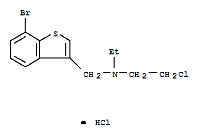 Cas Number: 16584-10-4  Molecular Structure