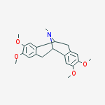 CAS No 16584-62-6  Molecular Structure
