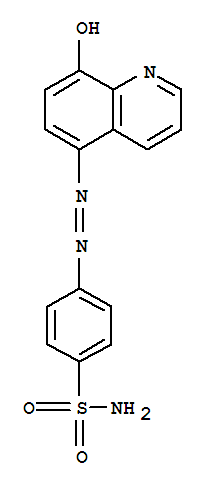 CAS No 16588-39-9  Molecular Structure