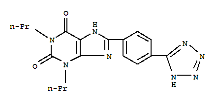 CAS No 165905-09-9  Molecular Structure